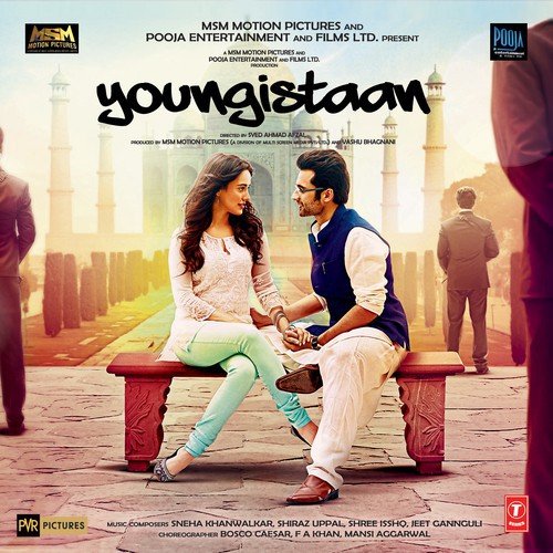 Youngistaan Anthem (Remix DJ Suketu) Poster